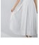 【socolla】タックプリーツドッキングスカート≪手洗い可能≫