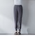 カットジョーゼットジョガーパンツ≪セットアップ対応/洗濯機で洗える≫