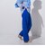 【ECOBLUE】ベイカーディテールワイドパンツ≪洗える≫