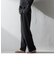 【2023SS叶えるパンツ】とろみタックワイドパンツ≪洗濯機で洗える≫