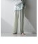 【2023SS叶えるパンツ】とろみタックワイドパンツ≪洗濯機で洗える≫