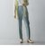 【2023SS叶えるパンツ】SOPHIAセンターラインテーパードパンツ≪洗濯機で洗える≫