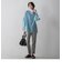 【WEB限定カラーあり】ハイネックフレンチスリーブシアープルオーバー≪洗濯機で洗える≫