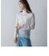 【WEB限定】パワーネットシアーハイネックプルオーバー≪手洗い可能≫