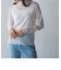 【WEB限定】パワーネットシアーハイネックプルオーバー≪手洗い可能≫