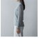 【WEB限定】パワーネットシアーハイネックプルオーバー≪手洗い可能≫