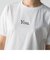 YouロゴTシャツ≪洗濯機で洗える≫