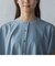 360度ストレッチタックスリーブブラウス≪洗濯機で洗える≫