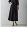 タックフレアスカート≪セットアップ対応/洗濯機で洗える≫