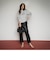 【VEAGANLEATHER】パラシュートパンツ