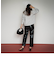 【VEAGANLEATHER】パラシュートパンツ