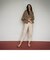 【VEAGANLEATHER】パラシュートパンツ