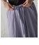 ランダムプリーツソフトマーメイドスカート