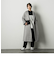 きれいめバレルパンツ≪セットアップ対応/手洗い可能≫