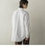 ボタンダウンオーバーシャツ≪洗濯機で洗える≫