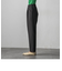 ダブルクロスきれいめバレルパンツ≪セットアップ対応/洗濯機で洗える≫