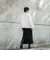 THINDOWNチェスタージャケット≪洗濯機で洗える≫