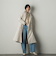 ヤクライクワイドクルーネックニットプルオーバー≪手洗い可能≫