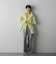 リブポロニットプルオーバー≪手洗い可能≫