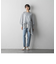 ウエストゴムスリムテーパードパンツ≪洗濯機で洗える≫