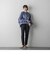 ウエストゴムスリムテーパードパンツ≪洗濯機で洗える≫