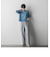2WAYレイヤードポケットパンツ≪手洗い可能≫
