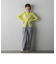 2WAYレイヤードポケットパンツ≪手洗い可能≫