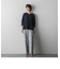 2WAYレイヤードポケットパンツ≪手洗い可能≫