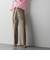 2WAYレイヤードポケットパンツ≪手洗い可能≫