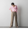 2WAYレイヤードポケットパンツ≪手洗い可能≫