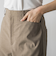 2WAYレイヤードポケットパンツ≪手洗い可能≫