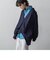 タックデザインオーバーカーディガン≪洗濯機で洗える≫