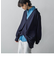 タックデザインオーバーカーディガン≪洗濯機で洗える≫