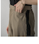 WATER　REPELLENTサイドラインワイドパンツ≪手洗い可能≫