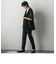360度ストレッチテーパードパンツ≪洗濯機で洗える/セットアップ対応≫