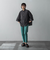 360度ストレッチテーパードパンツ≪洗濯機で洗える/セットアップ対応≫