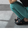 360度ストレッチテーパードパンツ≪洗濯機で洗える/セットアップ対応≫