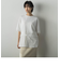 シアーレイヤードコンビプルオーバー≪洗濯機で洗える≫