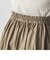 WATER　REPELLENTコクーンスカート≪手洗い可能≫