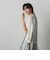 【新色追加】チュールライクスカシ編みニットカーディガン≪手洗い可能≫