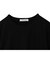 サイドニットドッキングTシャツ≪手洗い可能≫