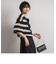 ハーフZIPシアーポロニットプルオーバー≪手洗い可能≫