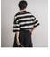 ハーフZIPシアーポロニットプルオーバー≪手洗い可能≫