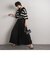 ハーフZIPシアーポロニットプルオーバー≪手洗い可能≫