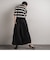 ハーフZIPシアーポロニットプルオーバー≪手洗い可能≫