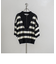 ハーフZIPシアーポロニットプルオーバー≪手洗い可能≫