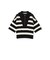 ハーフZIPシアーポロニットプルオーバー≪手洗い可能≫
