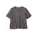 ラメラインシアーベロアTシャツ≪手洗い可能≫