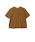 ラメラインシアーベロアTシャツ≪手洗い可能≫