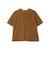 ラメラインシアーベロアTシャツ≪手洗い可能≫